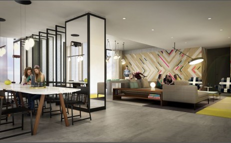Club Room